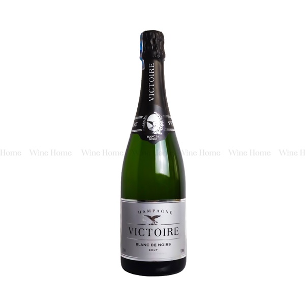 Rượu Champagne Victoire Blanc De Noirs 12%